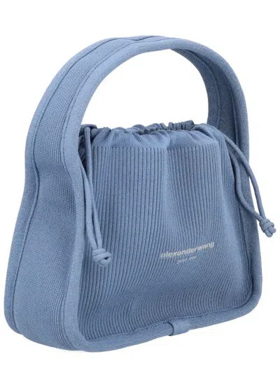Alexander Wang In Blue