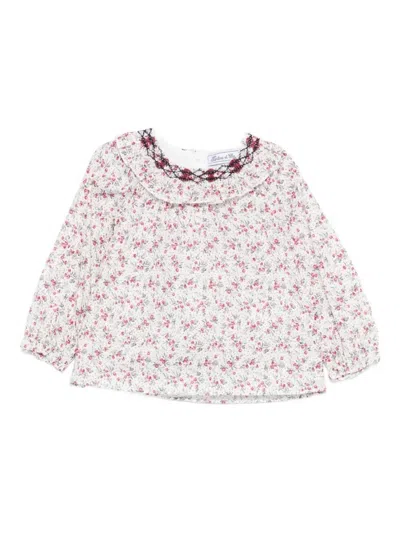 Tartine Et Chocolat Shirt In Multi