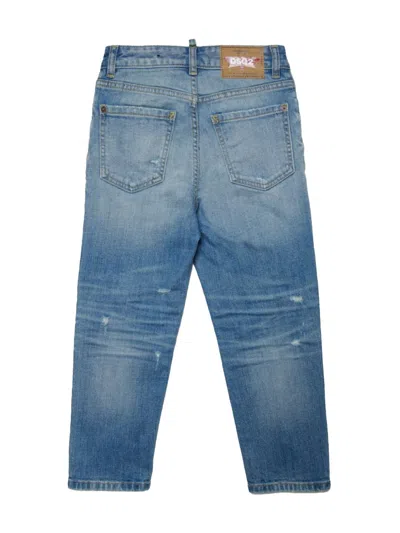 Dsquared2 Dsquared Jeans In Blue