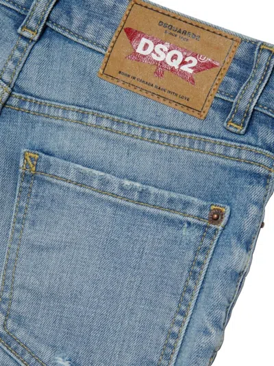 Dsquared2 Dsquared Jeans In Blue