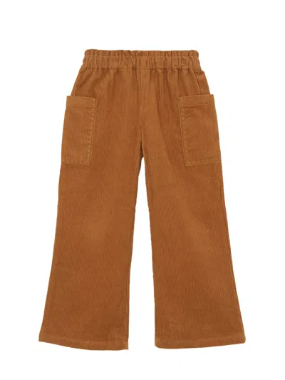 Bonton Pants "liocha" In Brown