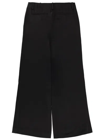 Theory Pants Fluid In Black