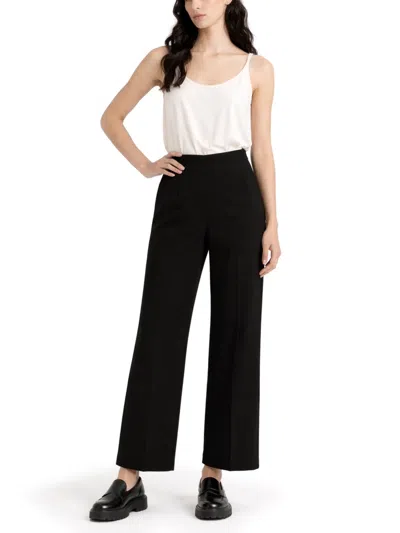 Theory Pants Fluid In Black