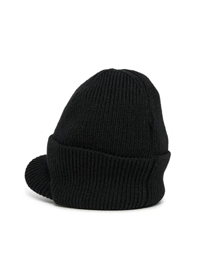 Diesel Hat In White