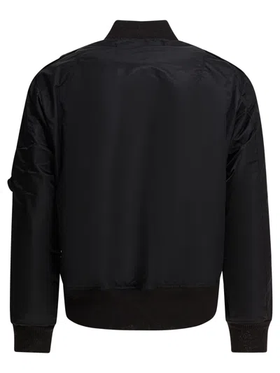Buzz Rickson's " 2 B" Bomber In Black