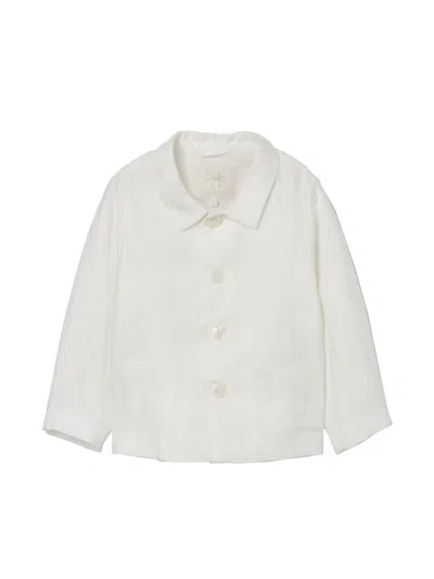Il Gufo Blazer In White