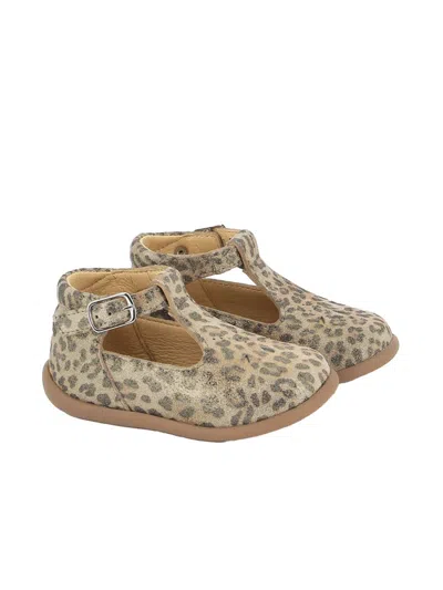 Pom D'api Sandals "salome" In Multi