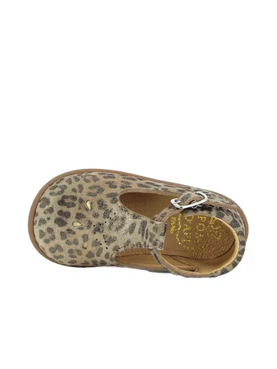 Pom D'api Sandals "salome" In Multi