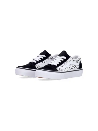 Vans "old School" Sneaker In White