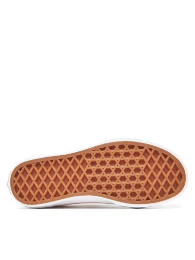 Vans "theory Checkerboard" Sneaker In Pink