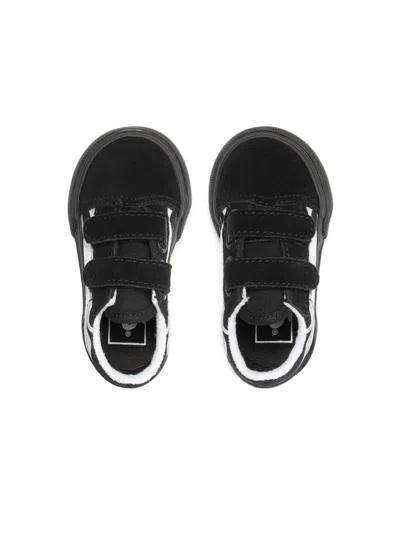 Vans "old Skool" Sneaker In Black
