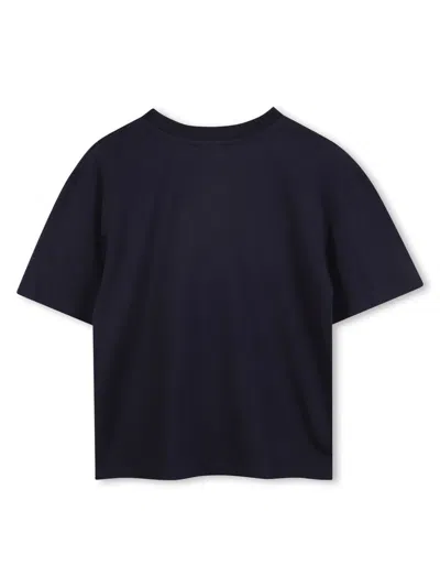 Marc Jacobs T-shirt In Blue
