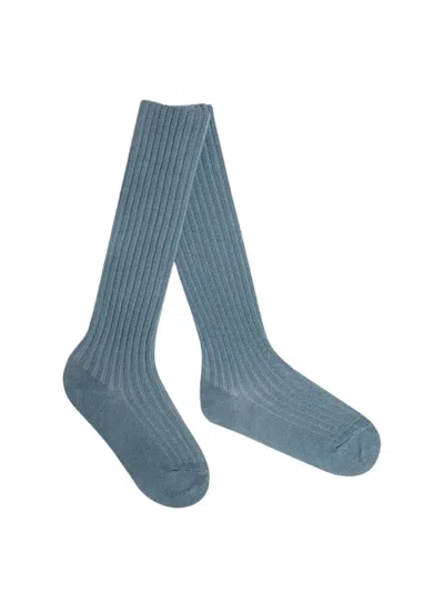 Bonpoint Socks "banny" In Green