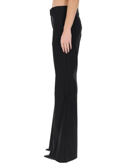 Courrèges Courreges Tailored Pants In Black