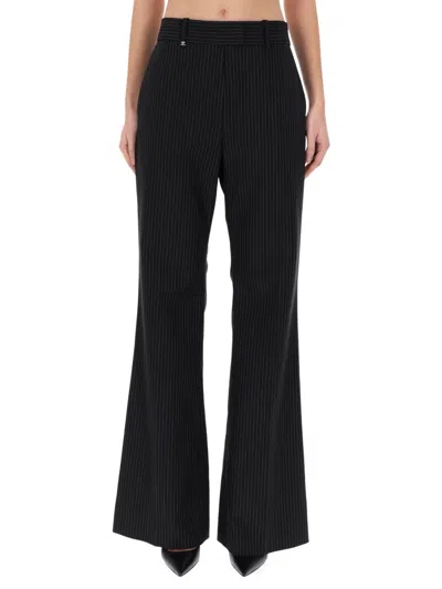 Courrèges Courreges Tailored Pants In Black