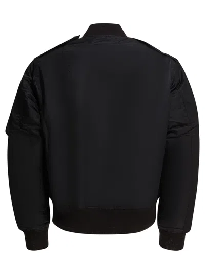 Buzz Rickson's " 2 B" Bomber In Black