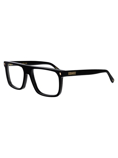Dsquared2 Squared Optical D2 0122 2 M2 In Pink