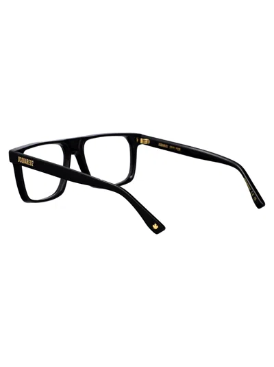 Dsquared2 Squared Optical D2 0122 2 M2 In Pink