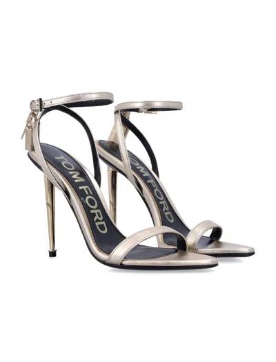 Tom Ford Flat Shoes In Multi