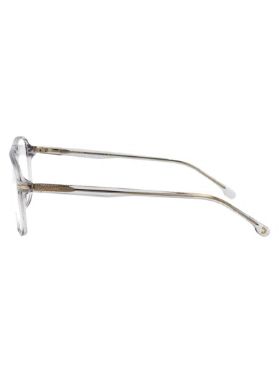 Carrera 373 Rectangular-frame Glasses In White