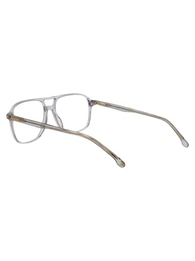 Carrera 373 Rectangular-frame Glasses In White