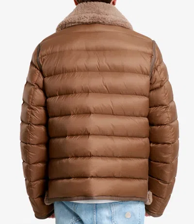 Blauer Coats In Brown