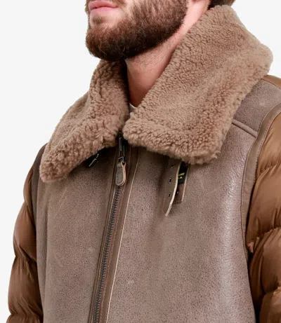 Blauer Coats In Brown