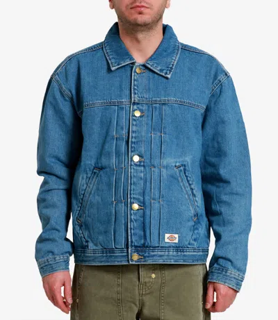 Dickies Coats In Blue