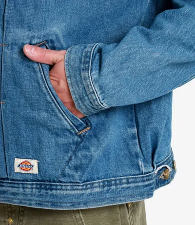 Dickies Coats In Blue