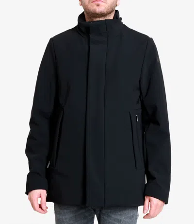 Rrd Coats Black In Black