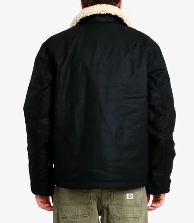 Dickies Coats Black In Black