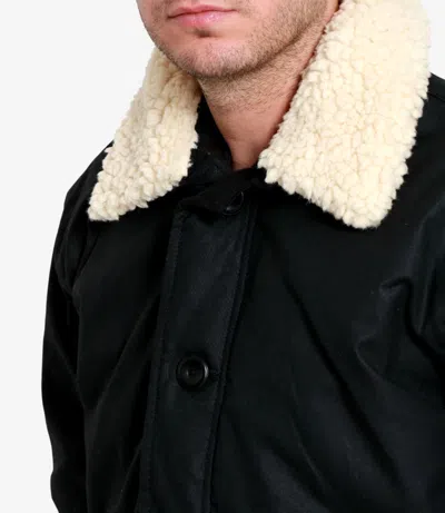 Dickies Coats Black In Black