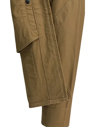 Buzz Rickson's M-421a Zip-up Jacket In Green