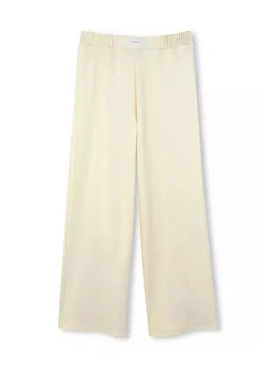 Dkny Pants In Yellow