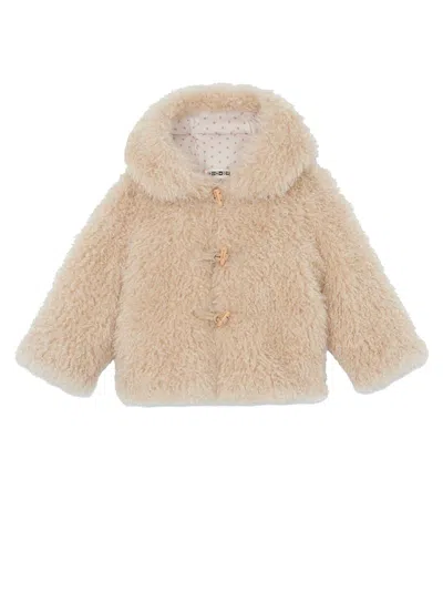 Bonton "mars" Jacket In Neutral