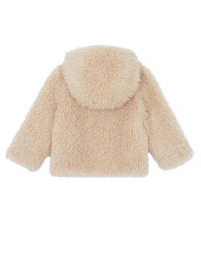 Bonton "mars" Jacket In Neutral