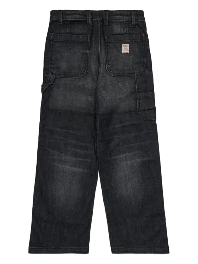 Diesel Pants In Black