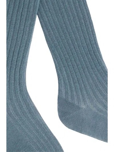 Bonpoint Socks "banny" In Green