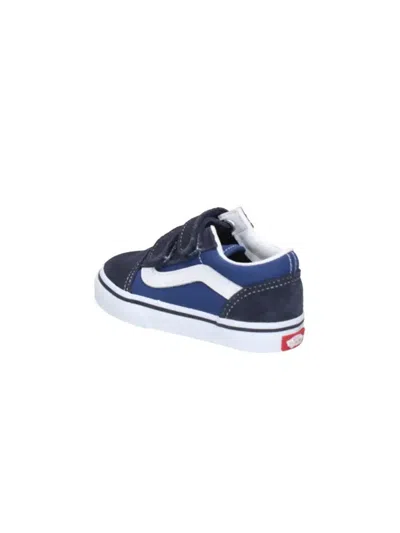 Vans "old Skool" Sneaker In Blue
