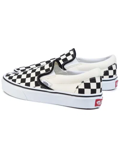 Vans Sneaker "checkers" In Black