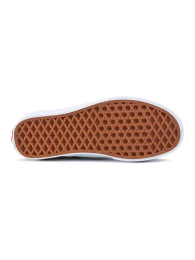 Vans Sneaker "checkers" In Black
