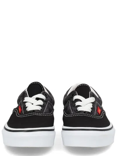 Vans Sneaker "checkers" In Black