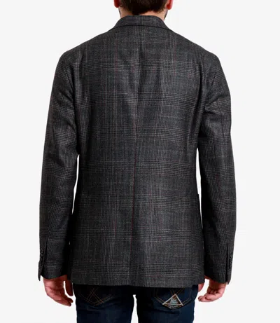 Tagliatore Jackets In Black
