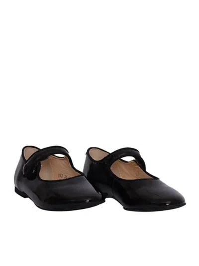 Pom D'api Daisy Baby In Black