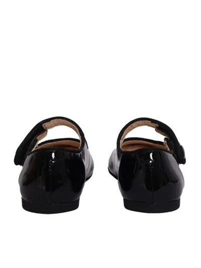 Pom D'api Daisy Baby In Black