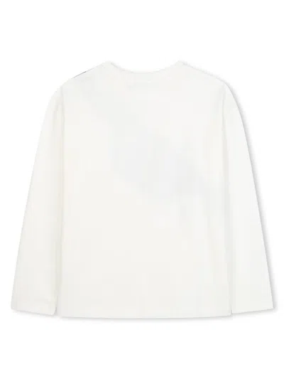 Marc Jacobs T-shirt In Ivory