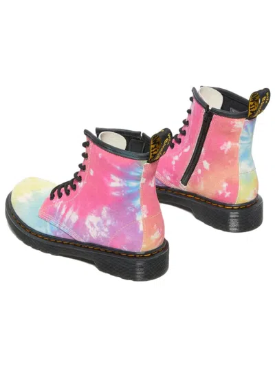 Dr. Martens Dr Martens Boots "1460 J" In Multi