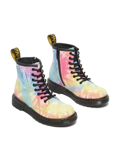 Dr. Martens Dr Martens Boots "1460 J" In Multi