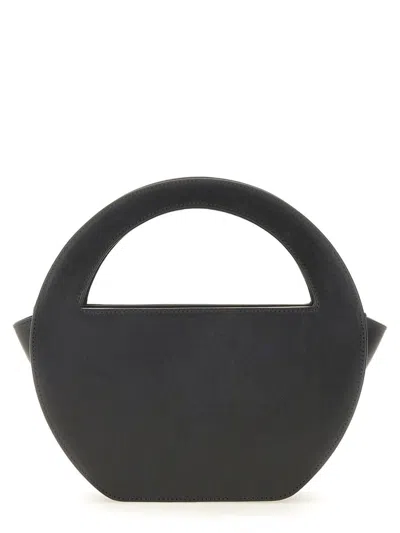 Sofia Mini Edda Tote Bag In Black