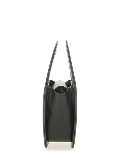Sofia Mini Edda Tote Bag In Black